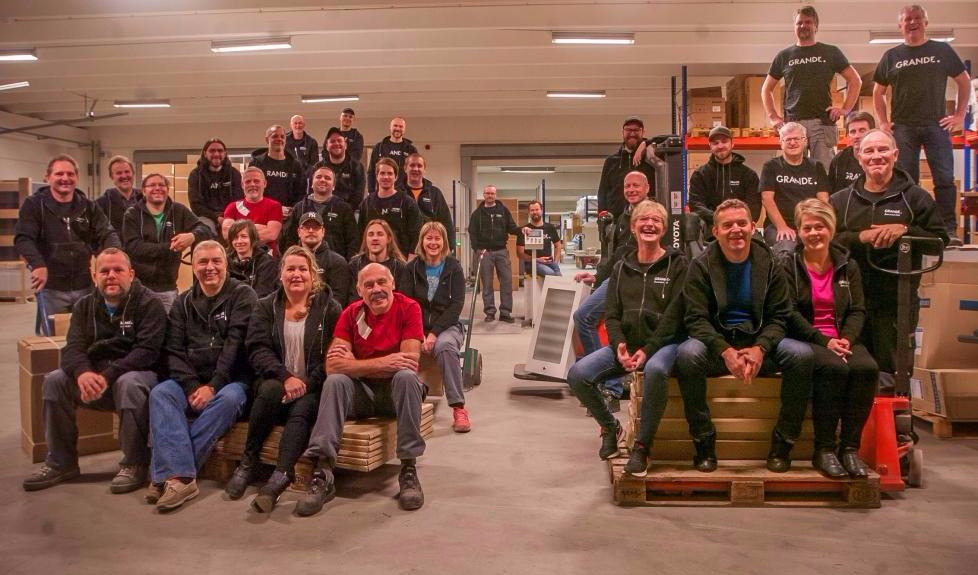 Grandelaget 2016B