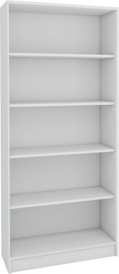 Systemreol med 4 hyller – dybde 32 cm
