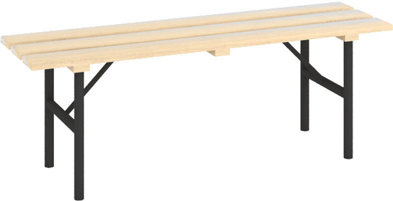 Garderobebenk