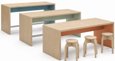 Vangebord