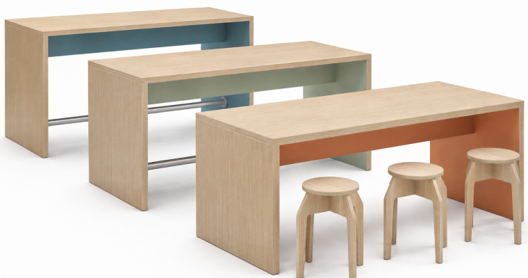 Vangebord