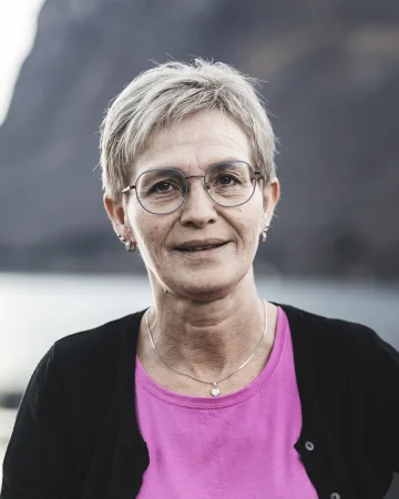 Ann Elisabeth G. Hovde