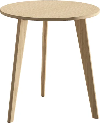 Isabell rundt salongbord