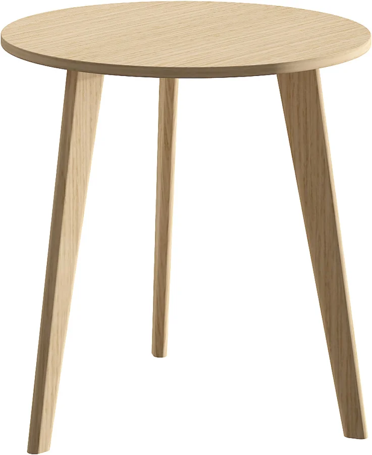 Isabell rundt salongbord