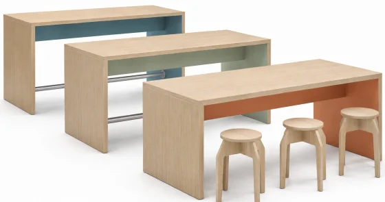 Vangebord