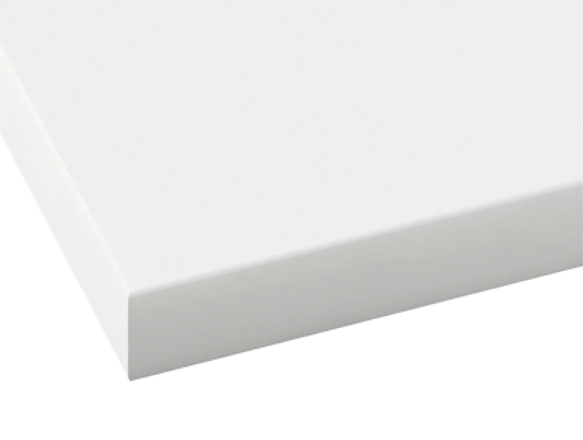 Benkeplater bredde 61cm