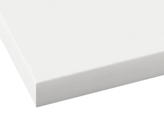 Høytrykkslaminat 2,5 cm tykkelse