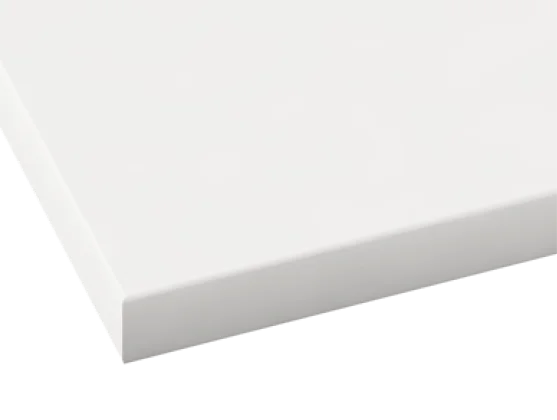 Høytrykkslaminat 2 cm tykkelse