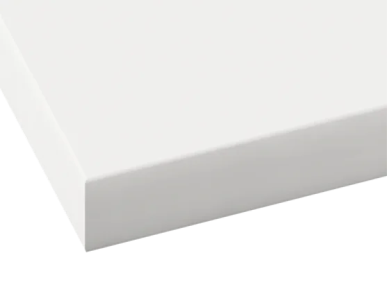 Høytrykkslaminat 3 cm tykkelse