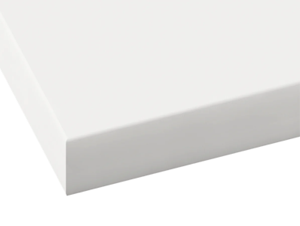 Høytrykkslaminat 3 cm tykkelse