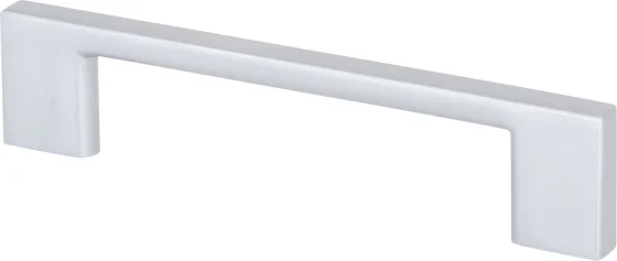 Håndtak i aluminium rett, 96 mm