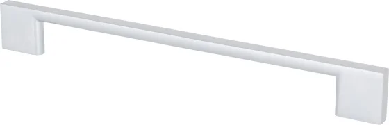 Håndtak i aluminium rett, 192 mm