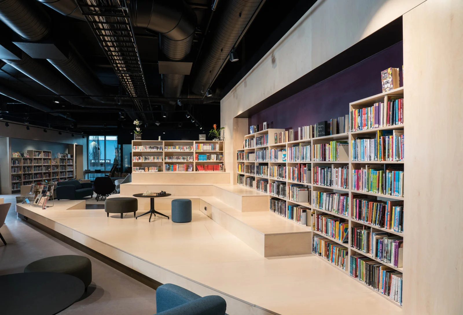 Moa bibliotek