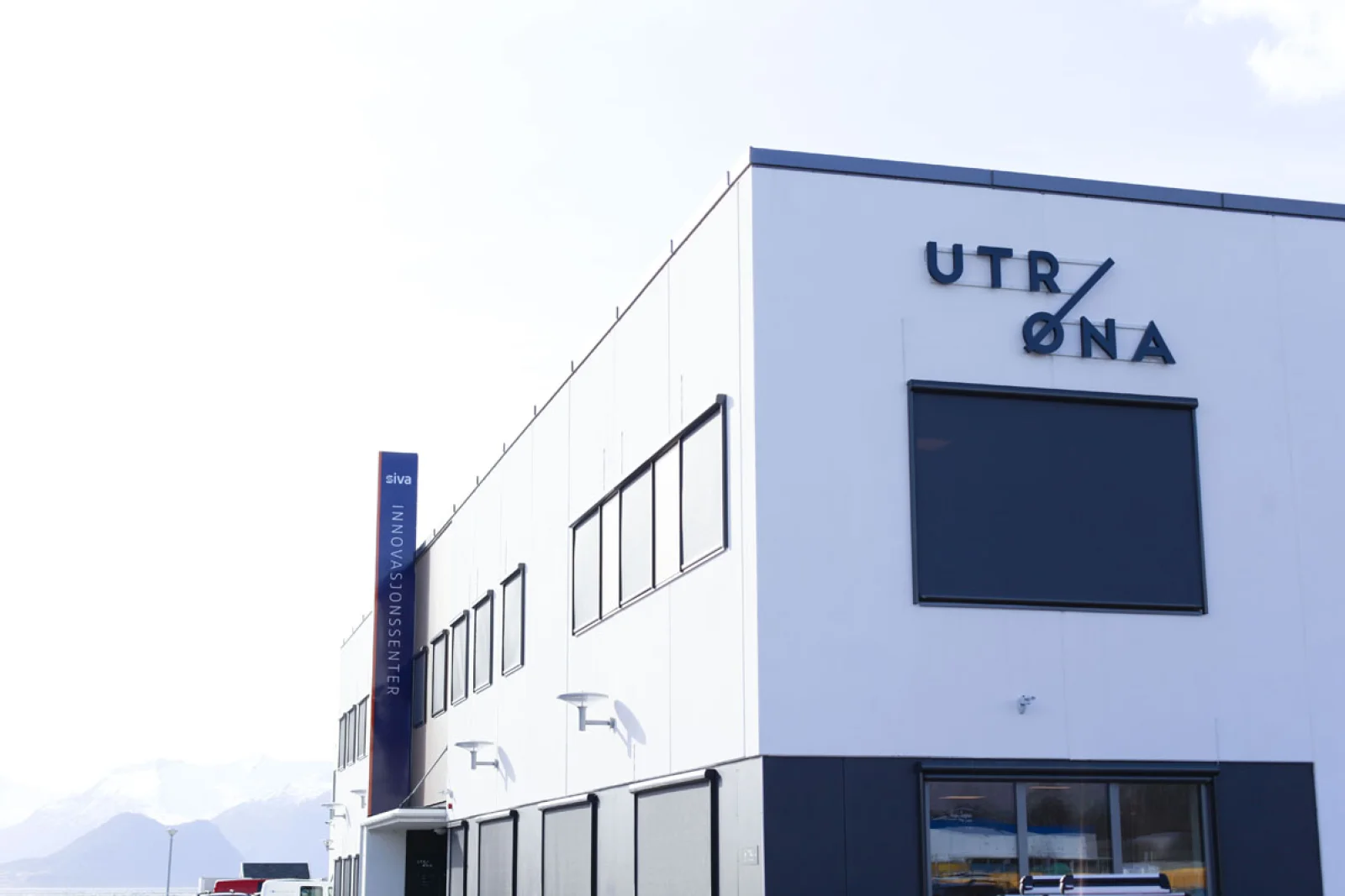 Utrøna innovasjonssenter