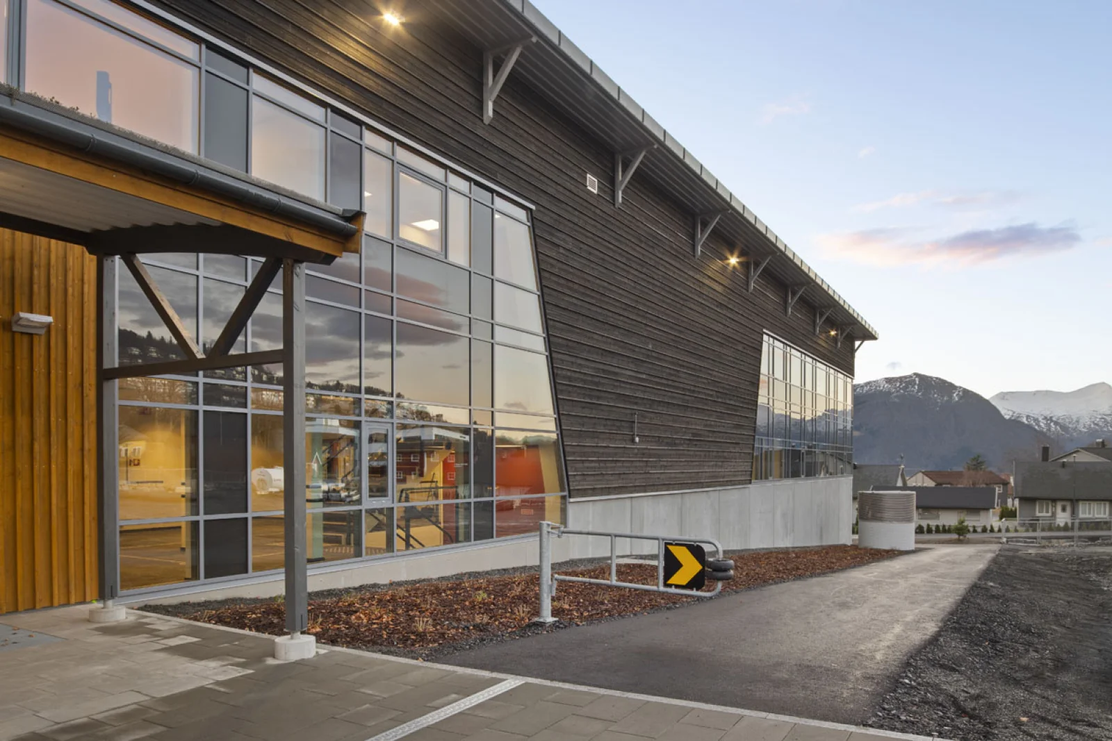 Volda Campus Arena